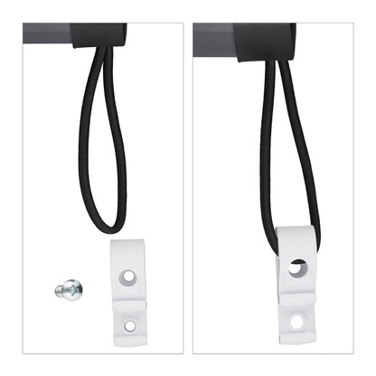 Artikelbild 5 für relaxdays Seitenmarkise beige 250,0 x 160,0 cm, Artikelnummer 768967