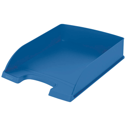 Artikelbild 2 für LEITZ Briefablage Recycle 5227 blau DIN A4, 1 St., Artikelnummer 975610