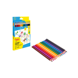 Artikelbild 1 für JOVI Buntstifte farbsortiert, 12 St., Artikelnummer 321717