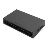 Artikelbild 1 für DIGITUS DN-95357 Switch 8-fach, Artikelnummer 382766