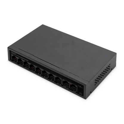 Artikelbild für DIGITUS DN-95357 Switch 8-fach, Artikelnummer 382766