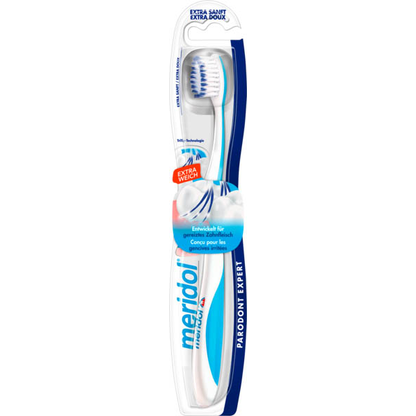 Artikelbild für meridol Zahnbürste PARODONT EXPERT, 1 St., Artikelnummer 570329