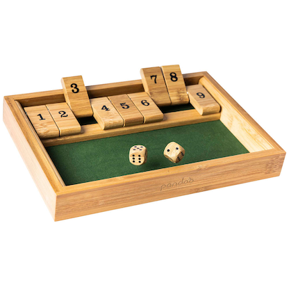 Artikelbild für pandoo Klappbrett Brettspiel, 1 St., Artikelnummer 933352