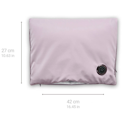 Artikelbild 5 für medisana beheizbarer Muff OL 400 60285 pink 42,0 x 27,0 cm, 1 St., Artikelnummer 676571