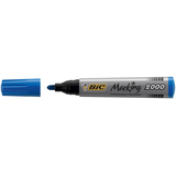 Artikelbild 1 für BIC MARKING® 2000 ECOlutions® Permanentmarker blau 1,7 mm, 1 St., Artikelnummer 354030