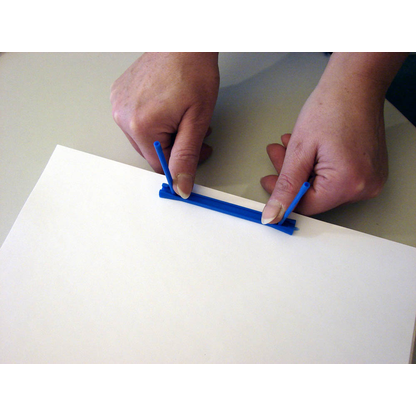 Artikelbild 4 für Top-Print Abheftbügel E-Clip, 100 St., Artikelnummer 707794