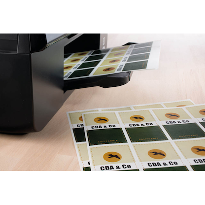 Artikelbild 10 für HERMA Hängeetiketten weiß 52,5 x 93,5 mm blanko, 100 Blatt, Artikelnummer 702353