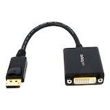 Artikelbild 1 für StarTech.com DP2DVI2 DisplayPort/DVI-I Adapter, Artikelnummer 964262