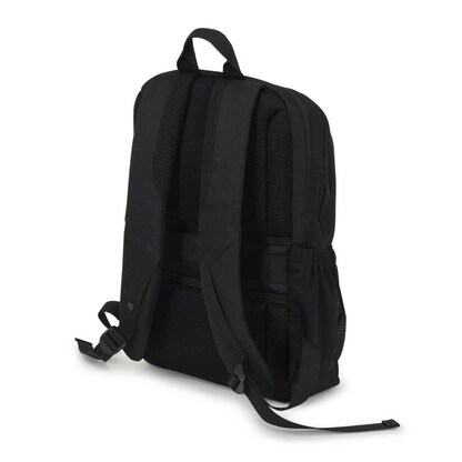 Artikelbild 3 für DICOTA Laptop-Rucksack Eco Backpack SCALE Kunstfaser schwarz 24,5 l bis 44,0 cm (17,3 Zoll), Artikelnummer 160784