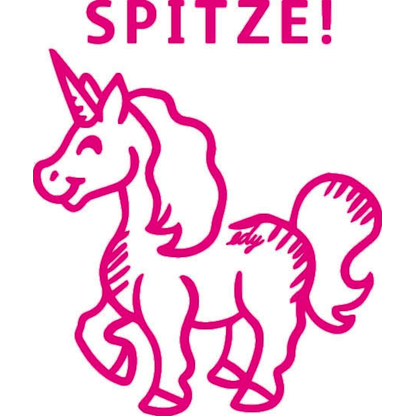 Artikelbild 3 für trodat edy® Motivstempel Einhorn 2,0 x 2,0 cm, 1 St., Artikelnummer 162283