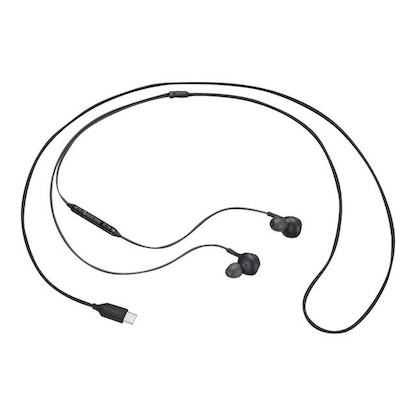 Artikelbild für SAMSUNG EO-IC100 In-Ear-Kopfhörer schwarz, Artikelnummer 247183