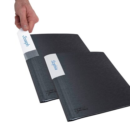 Artikelbild 3 für RAPESCO® Germ-Savvy™ Sichtbuch DIN A4, 40 Hüllen schwarz, 1 St., Artikelnummer 438087