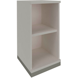 Artikelbild 1 für fm Aktenregal Sidney weiß 40,0 x 44,2 x 78,1 cm, 1 St., Artikelnummer 414902