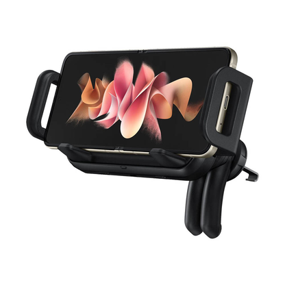 Artikelbild 6 für SAMSUNG Wireless Car Charger Induktive Ladestation schwarz, 9 Watt, Artikelnummer 737657