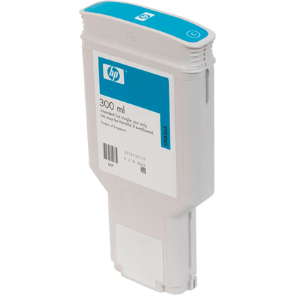 Artikelbild 3 für HP 772(CN636A) cyan Druckerpatrone, Artikelnummer 966940