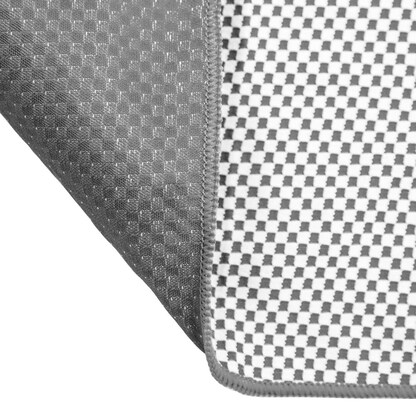 Artikelbild 3 für pandoo Badetuch L dunkelgrau 80,0 x 160,0 cm, Artikelnummer 933224