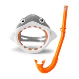 Artikelbild 1 für INTEX® Schnorchelset Shark mehrfarbig, 1 St., Artikelnummer 984807