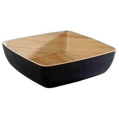 Artikelbild für APS Schale FRIDA schwarz 2,65 l, 1 St., Artikelnummer 199459