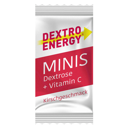 Artikelbild 3 für DEXTRO ENERGY minis Kirsche Traubenzucker 300 St./450,0 g, Artikelnummer 213272