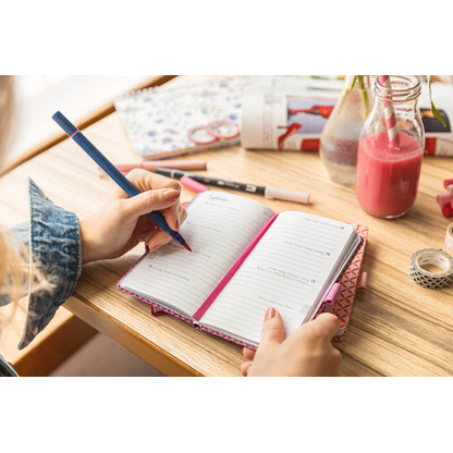 Artikelbild 11 für SIGEL Buchkalender Jolie 2026 rosè, 1 St., Artikelnummer 568566