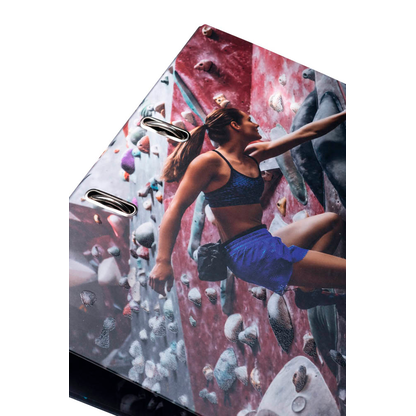 Artikelbild 5 für HERMA Motivordner Bouldern 7,0 cm DIN A4, 1 St., Artikelnummer 689439