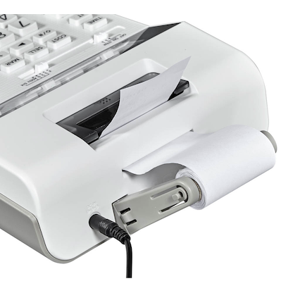 Artikelbild 6 für CASIO FR-2650RC Tischrechner druckend weiß, Artikelnummer 435901