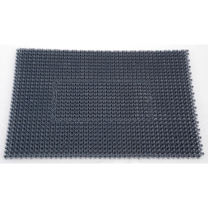 Artikelbild für miltex Fußmatte Eazycare Turf dunkelgrau 57,0 x 86,0 cm, Artikelnummer 609216