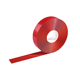 Artikelbild 1 für DURABLE Bodenmarkierungsband DURALINE® STRONG rot 50,0 mm x 30,0 m, Artikelnummer 565460