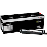 Artikelbild 1 für Lexmark 70C0D10 schwarz Entwicklereinheit, 1 St., Artikelnummer 692069