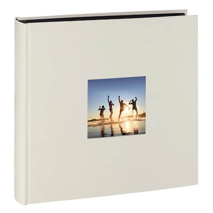 Artikelbild 2 für hama Fotoalbum Fine Art neutral 30,0 x 30,0 cm, 100 schwarze Seiten, Artikelnummer 922498