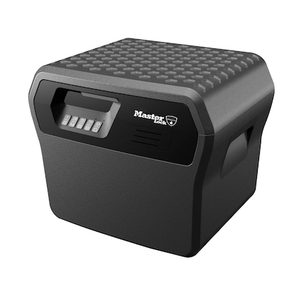 Artikelbild 9 für Master Lock® Dokumentenkassette feuerfest FHW40300EURHRO DIN A4 Elektronikschloss, Artikelnummer 727782