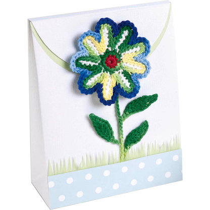 Artikelbild 10 für folia Häkel-Set 15-tlg., Artikelnummer 287518