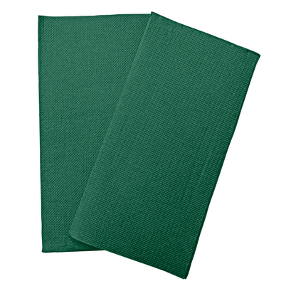 Artikelbild 2 für PROnappe Servietten tannengrün 2-lagig 38,0 x 38,0 cm, 40 St., Artikelnummer 634778