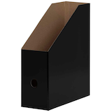 Artikelbild 1 für herlitz Stehsammler Color 100420031 schwarz Karton, DIN A4, 1 St., Artikelnummer 792988