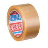 Artikelbild 1 für tesa Packband tesapack® 4124 ultra strong transparent 50,0 mm x 66,0 m 1 Rolle, Artikelnummer 110858