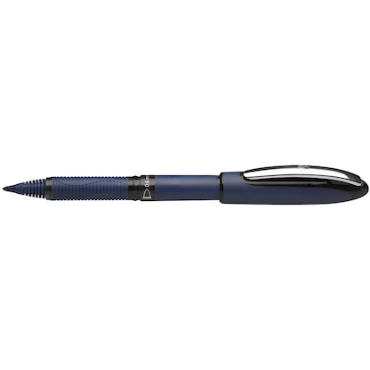 Artikelbild 4 für Schneider One Business Tintenroller blau/schwarz 0,6 mm, Schreibfarbe: schwarz, 1 St., Artikelnummer 152619