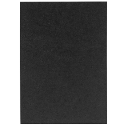 Artikelbild für LMG Rückwände für Bindemappen schwarz, DIN A4 300 g/qm, 100 St., Artikelnummer 539635