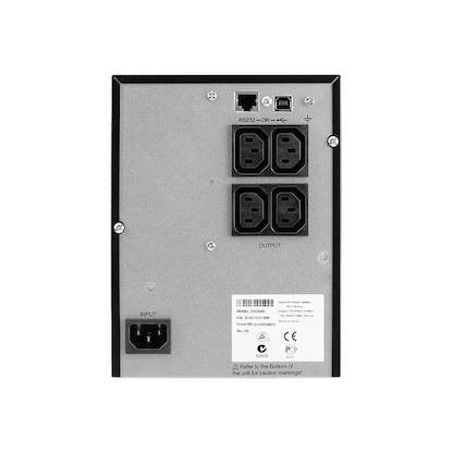 Artikelbild 3 für EATON 5SC 500i USV schwarz, 500 VA, Artikelnummer 815528
