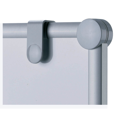 Artikelbild 4 für AKTION: MAUL mobiles Whiteboard MAULpro 75,0 x 120,0 cm blau#!#weiß Textil/Whiteboard + GRATIS Moderations-Starter-Set, bestehend aus je 120 Moderationskarten Ø 9,5 cm, Ø 13,5 cm, 9,5 x 20,0 cm, 200 Signal-Nadeln, Artikelnummer 306872