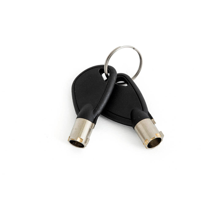 Artikelbild 10 für phoenix KS0031E MKll Schlüsseltresor weiß mit 30 Haken, Elektronikschloss, 30,0 x 10,0 x 28,0 cm, 1 St., Artikelnummer 200257