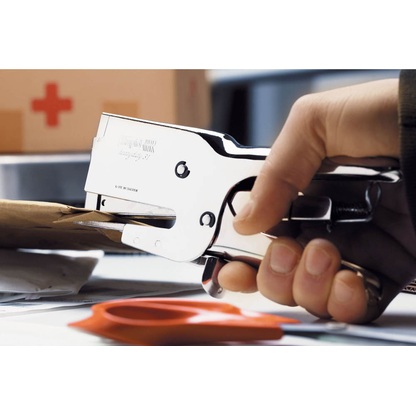 Artikelbild 3 für Rapid Heftzange HD31 chrom, 1 St., Artikelnummer 678512