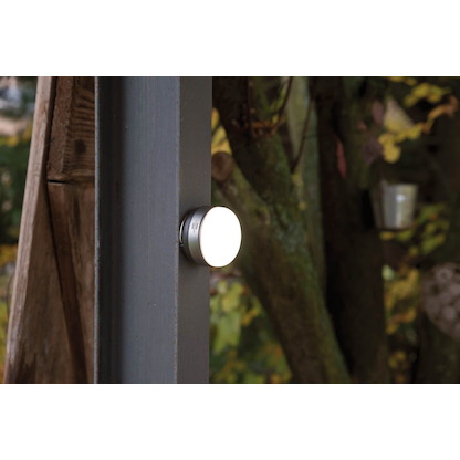 Artikelbild 3 für brennenstuhl OLI 0200 LED Campinglampe grau, 180 Lumen, 1 St., Artikelnummer 904142