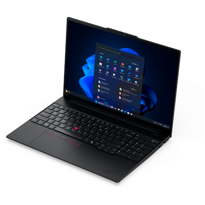 Artikelbild 10 für Lenovo ThinkPad E16 Gen 3 21ST001YGE Laptop 40,6 cm (16,0 Zoll), 32 GB RAM, 1 TB SSD, AMD Ryzen™ 7, Artikelnummer 689069
