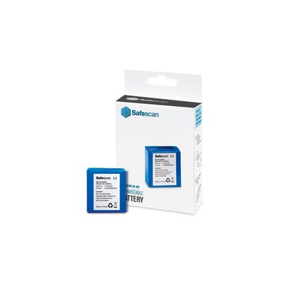 Artikelbild für Safescan Akku für Geldscheinprüfgeräte LB-105 Lithium-Ionen 600 mAh, Artikelnummer 523480