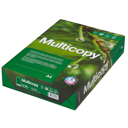 Artikelbild 2 für Multicopy Kopierpapier ORIGINAL DIN A4 90 g/qm 500 Blatt, Artikelnummer 320903