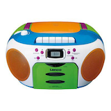 Artikelbild 1 für Lenco SCD-971 Tragbarer CD-Player, Artikelnummer 960118