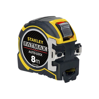 Artikelbild für STANLEY FATMAX PRO Maßband 8,0 m, Artikelnummer 464034