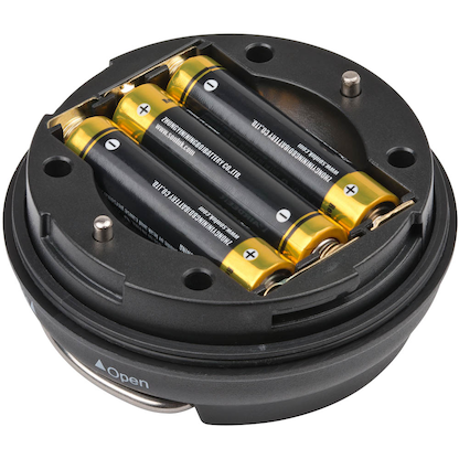 Artikelbild 8 für brennenstuhl OLI 0200 LED Campinglampe grau, 180 Lumen, 1 St., Artikelnummer 904142