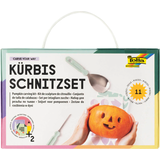 Artikelbild 1 für folia Bastelwerkzeug Kürbisschnitz-Set mint, Artikelnummer 285607