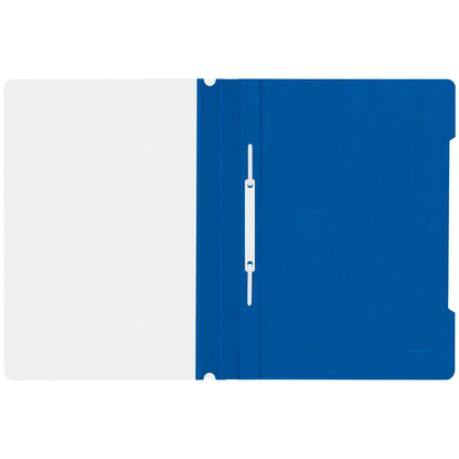 Artikelbild 6 für LEITZ Schnellhefter 4191 Kunststoff blau DIN A4, 25 St., Artikelnummer 257937